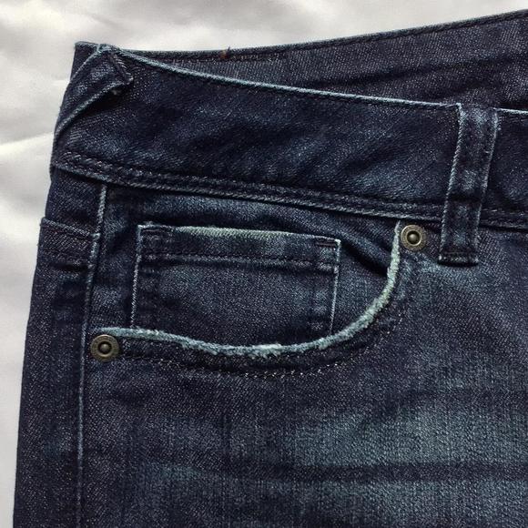 🔴𝗕𝗢𝗚𝗢🔴maurices size 11 12 regular straight womens jeans - Picture 4 of 16